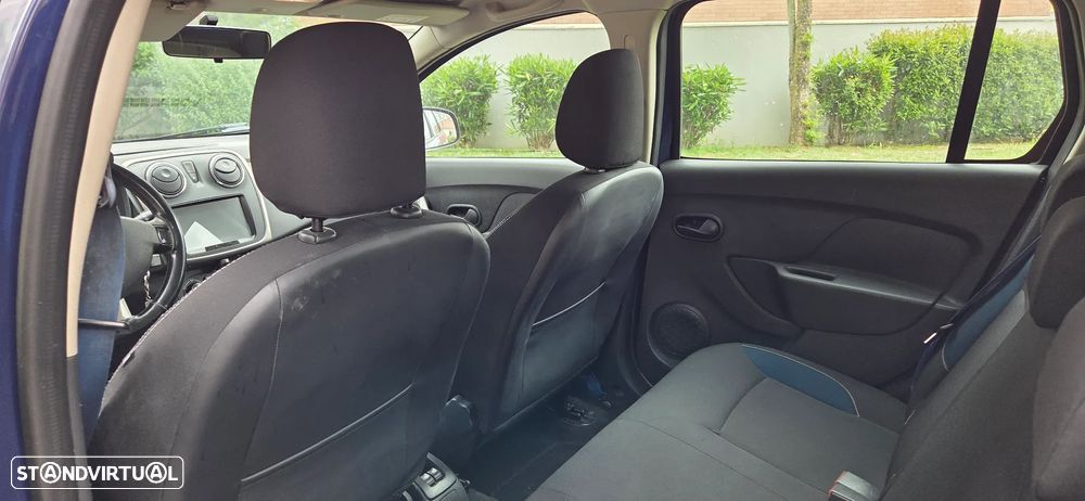 Dacia Logan MCV 0.9 TCe Confort - 13