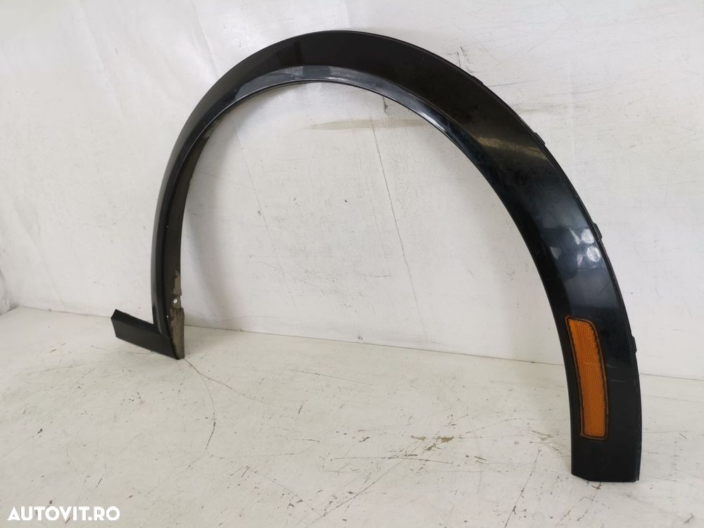 Bandou Aripa Overfender Dreapta Fata Ford  Mustang Mach-E [2020 - 2024 - 3