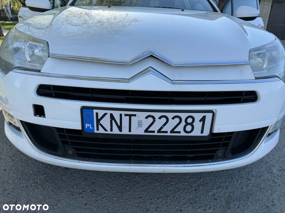 Citroën C5 2.0 HDi Confort - 15