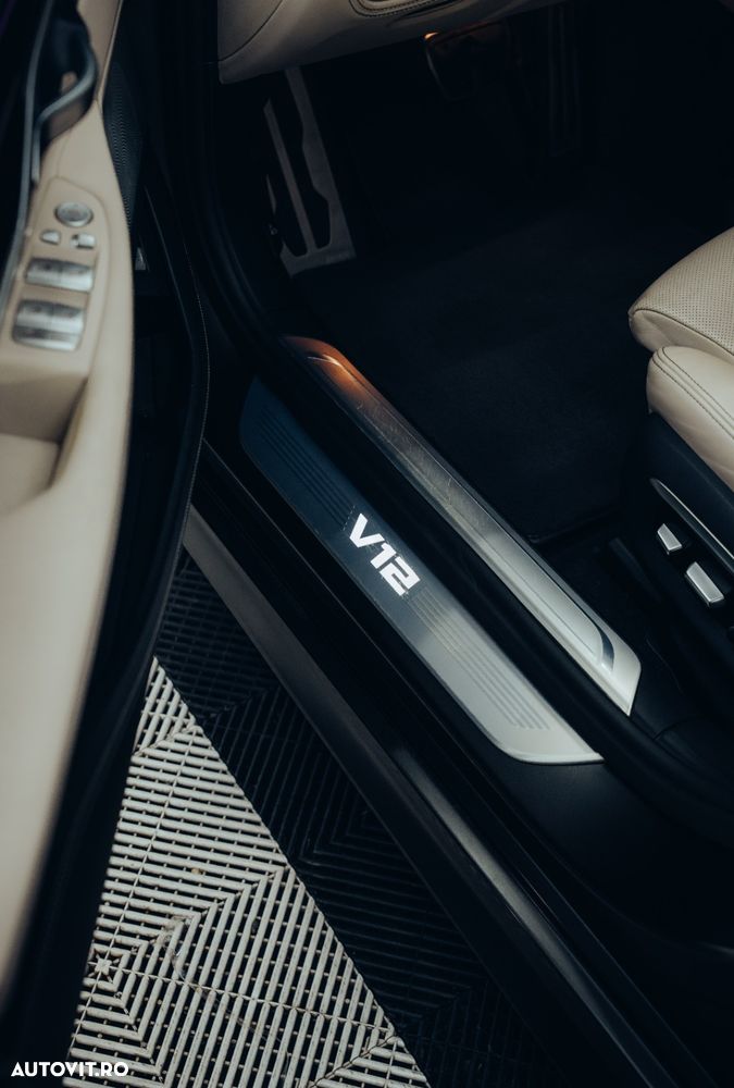 BMW M7 M760Li xDrive - 16