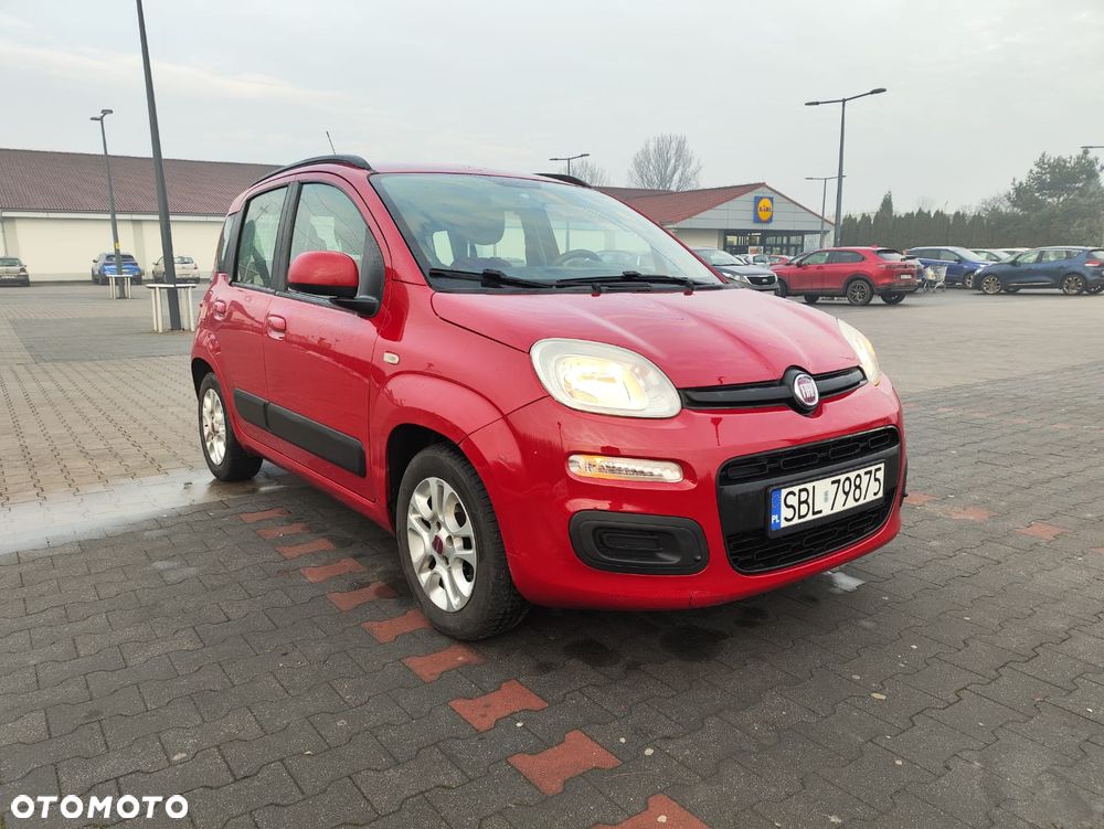 Fiat Panda 1.2 Lounge - 5