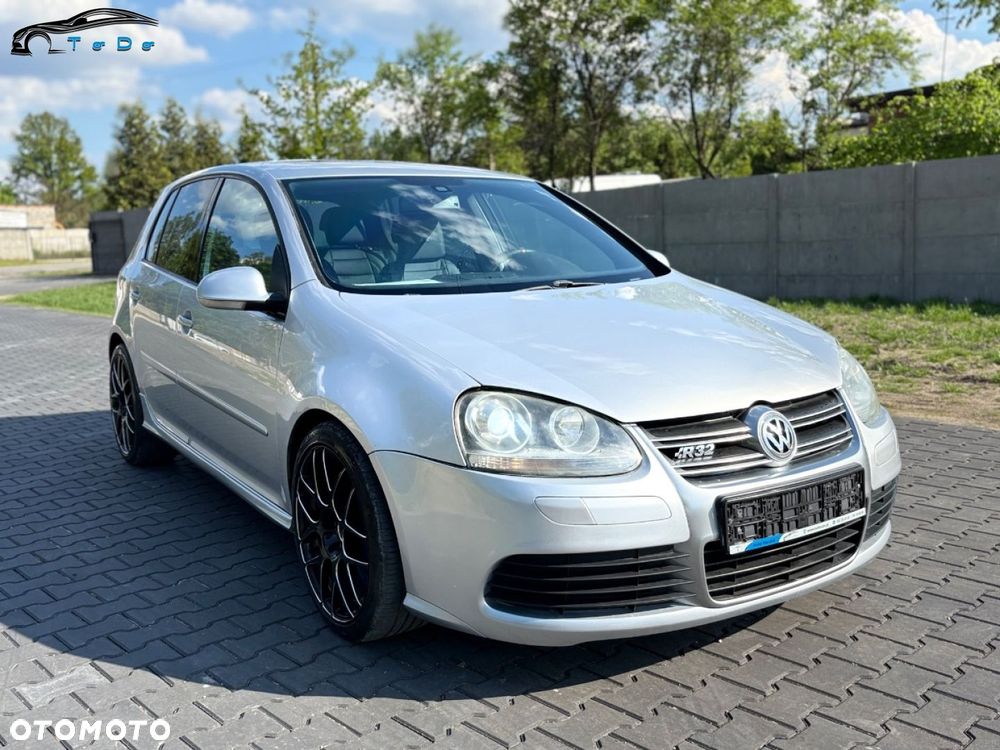 Volkswagen Golf R32 4Motion DSG - 6
