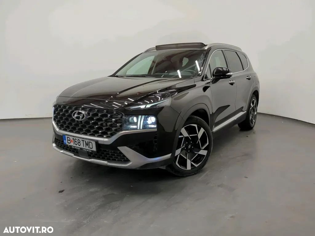 Hyundai Santa Fe 2.2 CRDi 4WD 8AT Luxury - 1