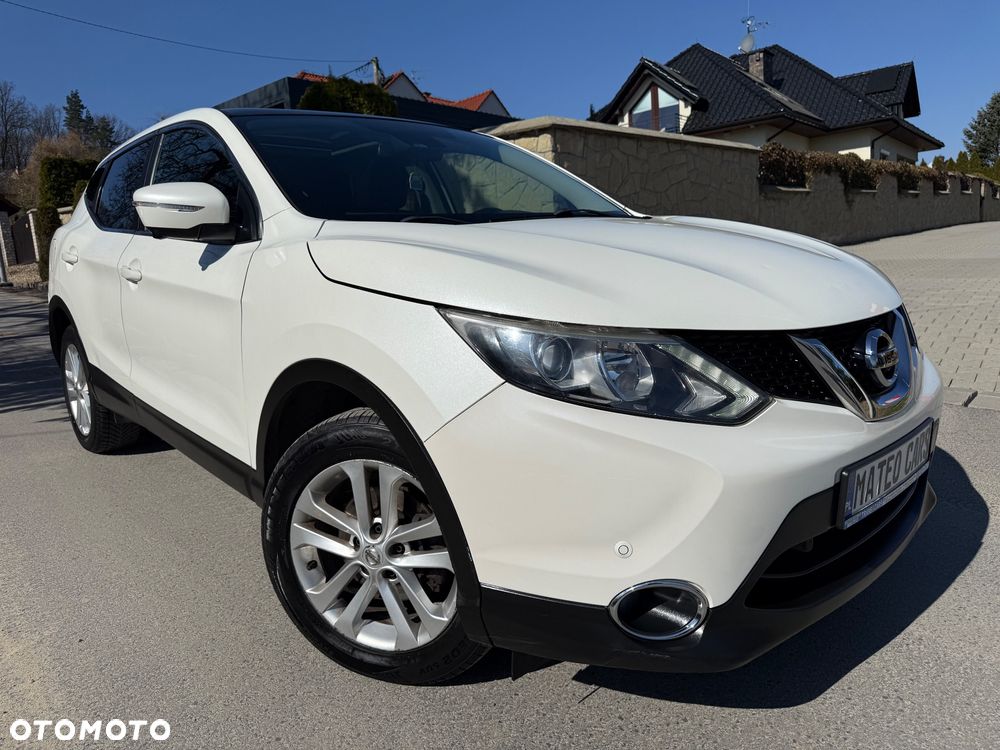 Nissan Qashqai 1.6 DCi 4x4 Tekna - 38