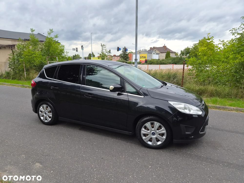 Ford C-MAX 1.6 Ti-VCT Champions Edition - 5