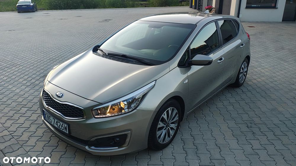 Kia Ceed 1.4 Vision - 15