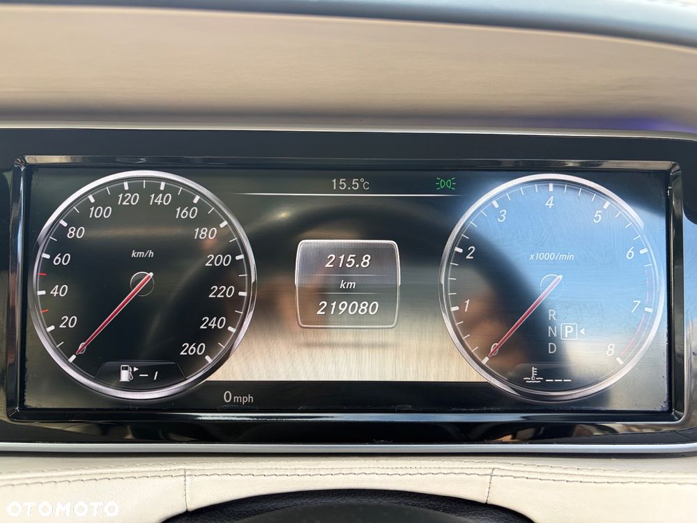 Mercedes-Benz Klasa S - 40