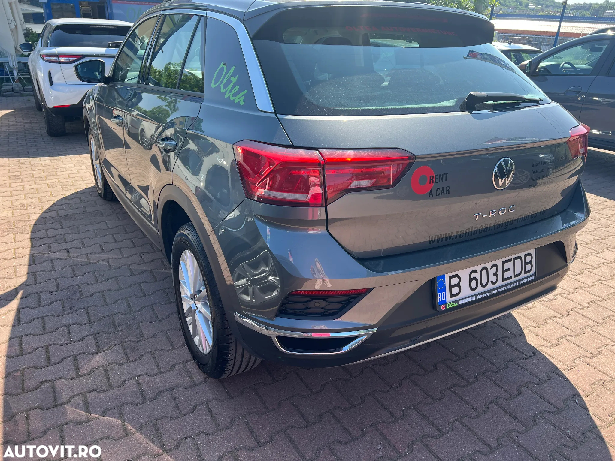 Volkswagen T-ROC 1.0 TSI Design - 4
