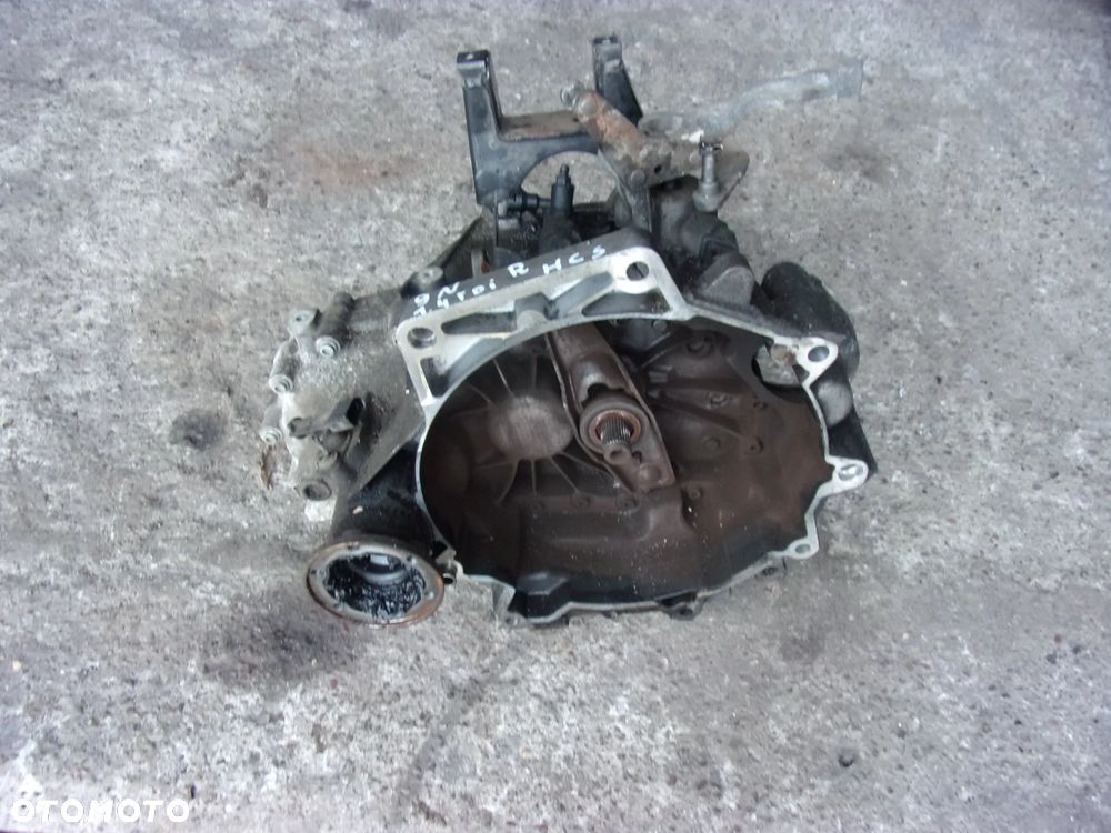 Skrzynia biegów manualna VW Skoda Seat Audi 1,4 TDI HCS - 1