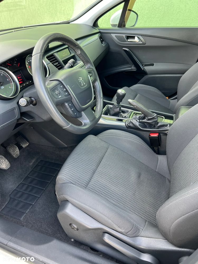 Peugeot 508 - 10