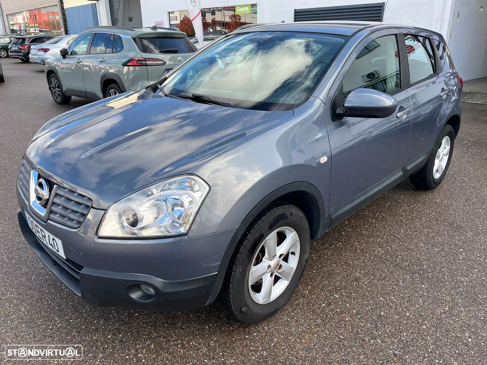Nissan Qashqai 1.5 dCi acenta - 1