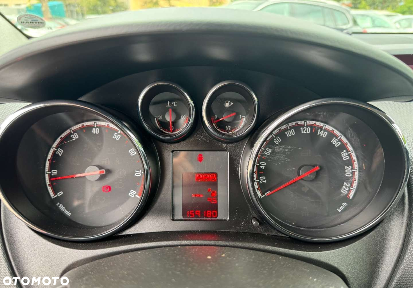 Opel Meriva 1.4 T Cosmo - 12