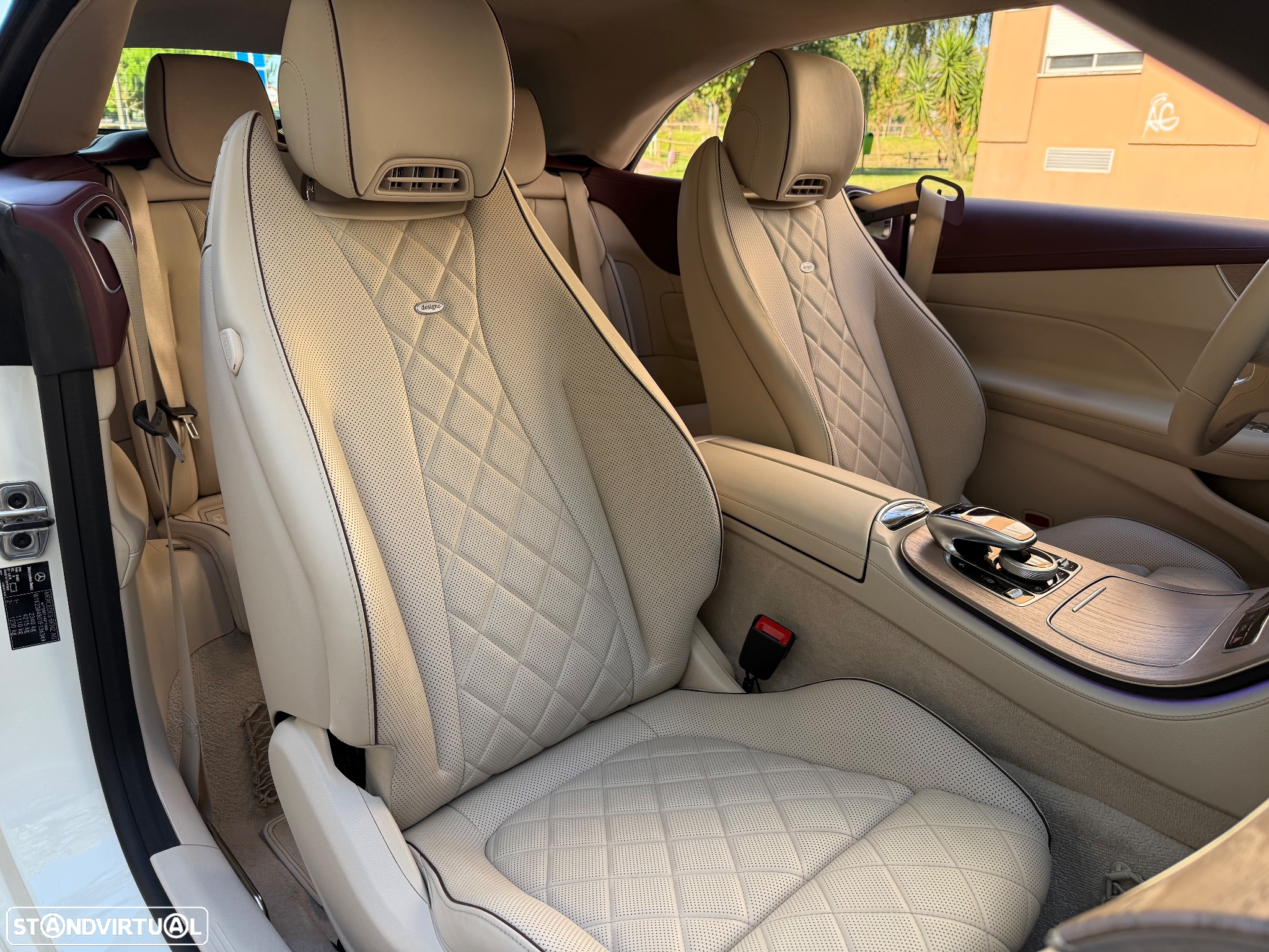 Mercedes-Benz E 200 AMG Line Aut. - 43