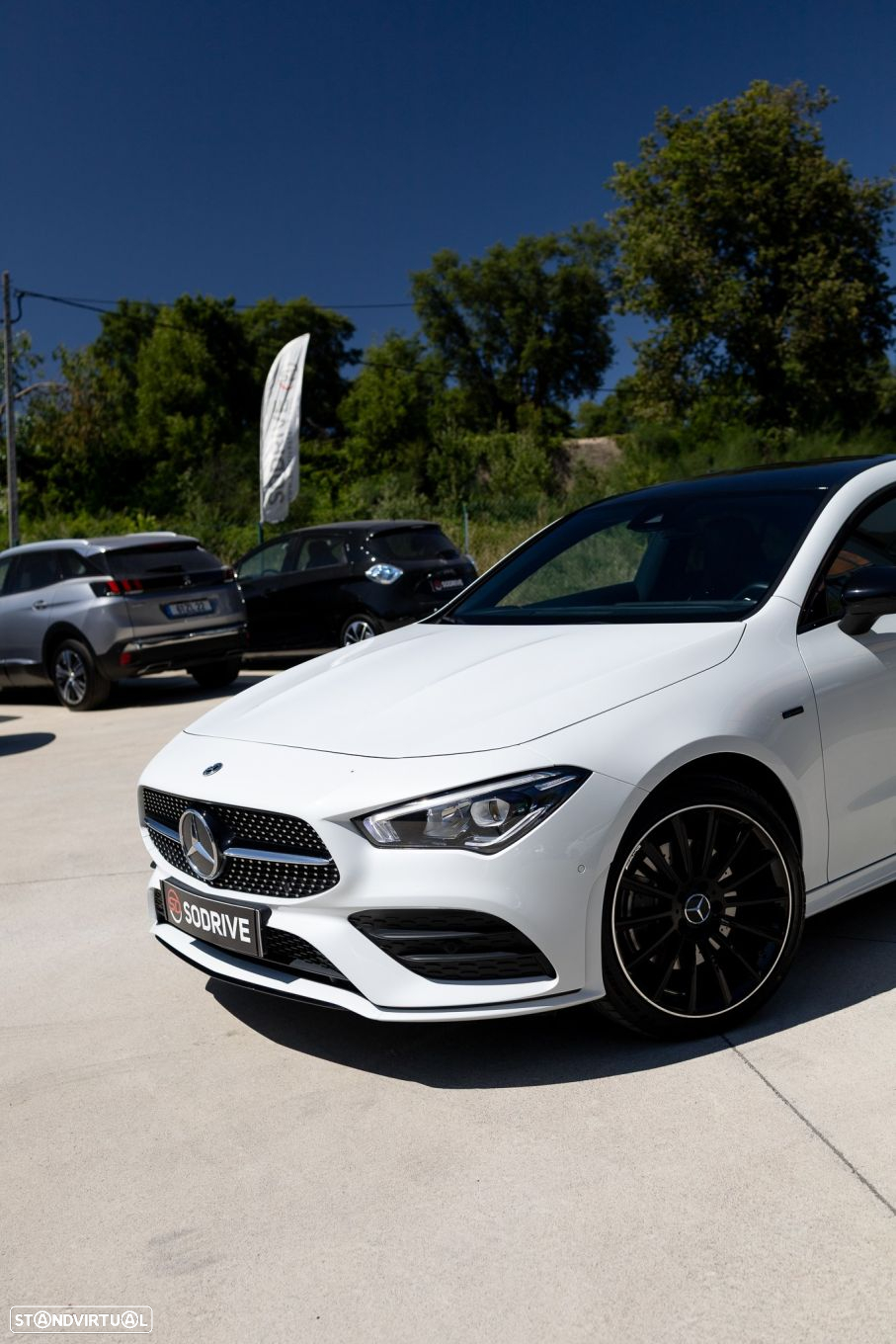 Mercedes-Benz CLA 250 e AMG Line - 9