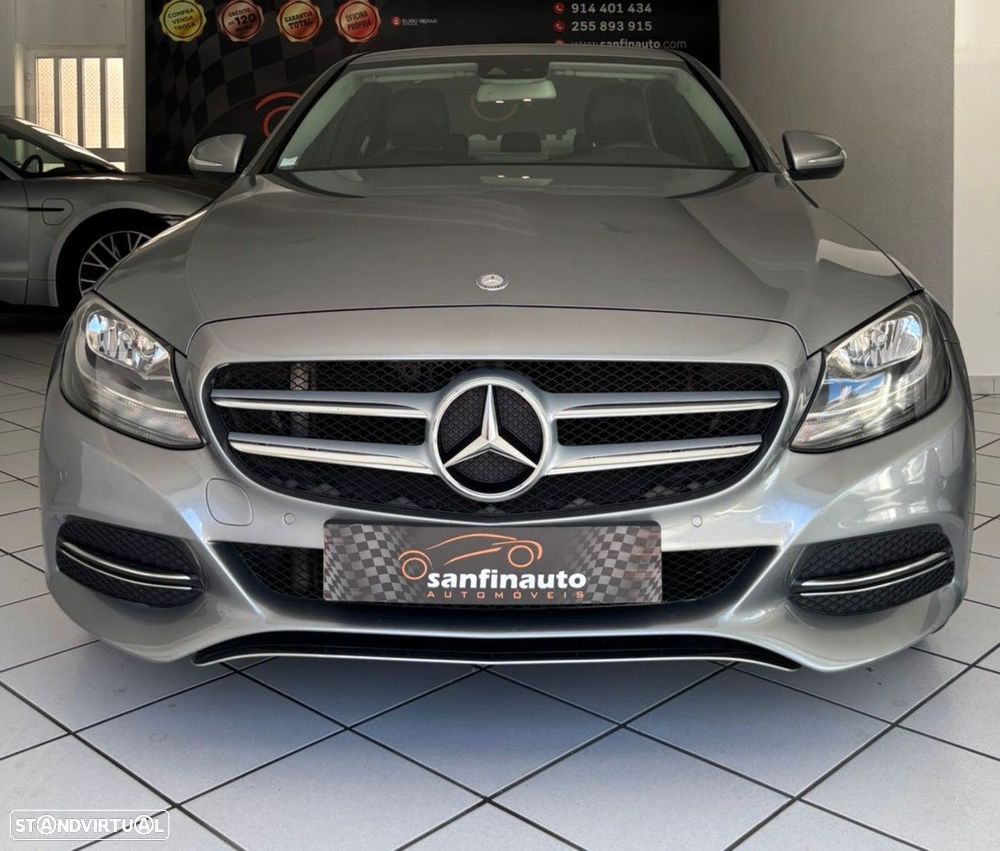 Mercedes-Benz C 200 BlueTEC Avantgarde - 11