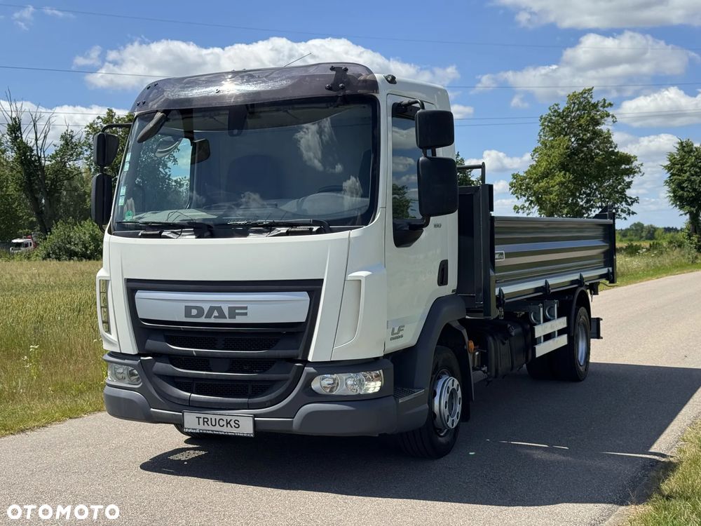 DAF LF    WYWROTKA  3-STRONNA - 4