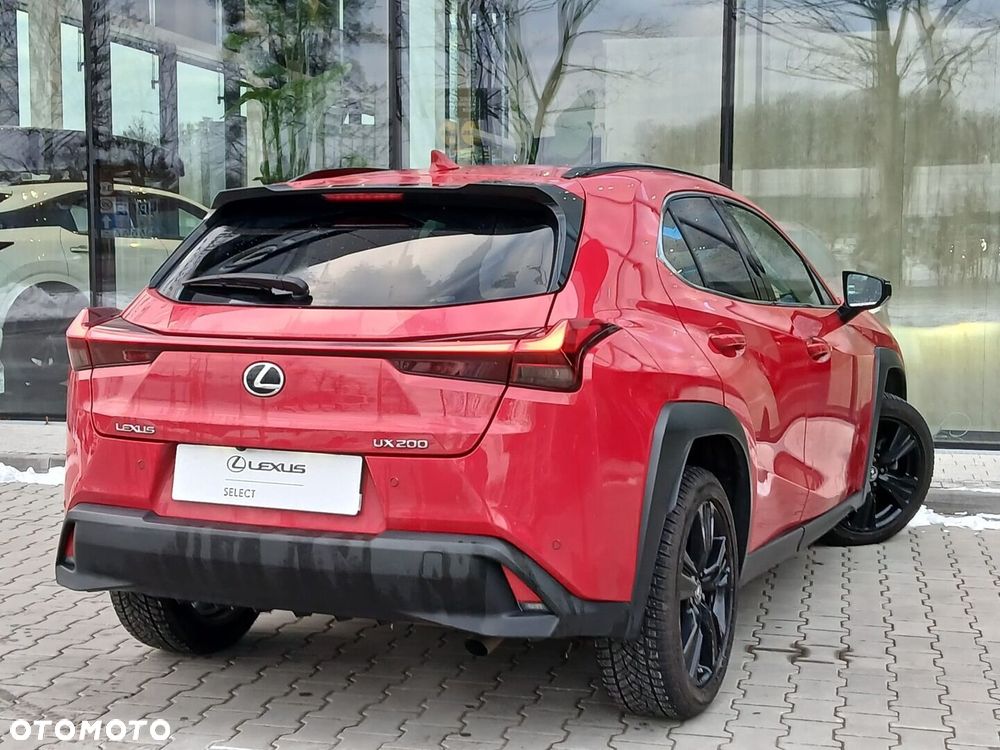 Lexus UX 200 GPF F Impression 2WD - 12