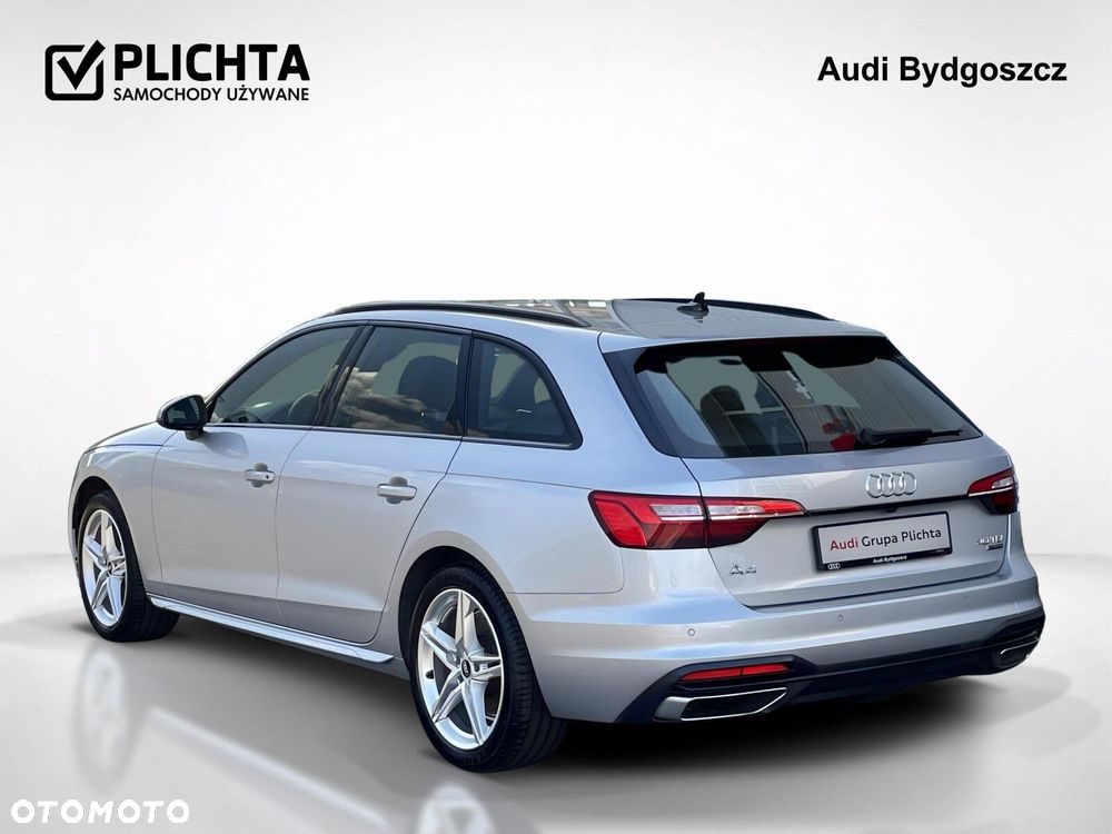 Audi A4 Avant - 4