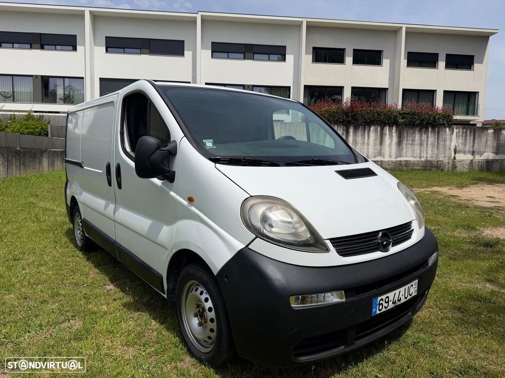 Opel Vivaro 1.9 cdti - 21