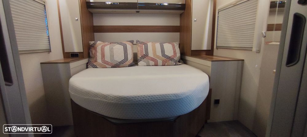 Dethleffs Trend T6757 DBL - 26