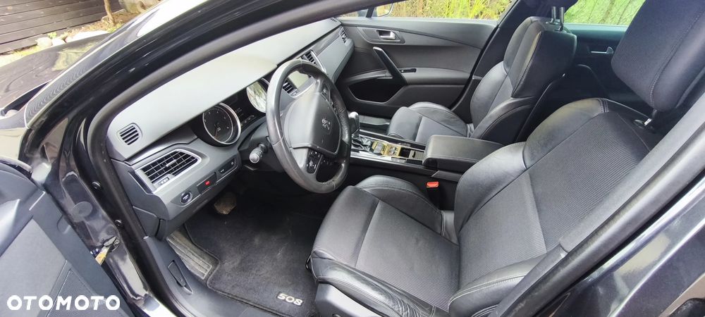 Peugeot 508 2.0 BlueHDi Allure S&S - 6