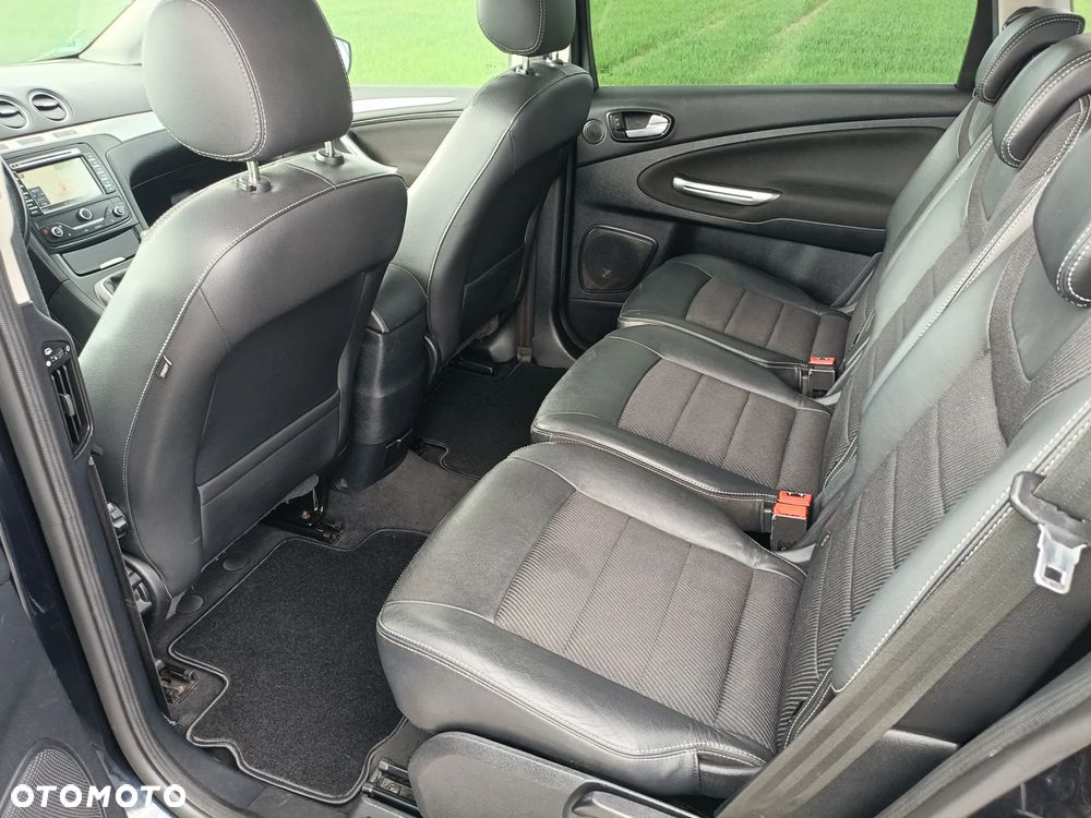 Ford S-Max 2.0 TDCi DPF Titanium - 9