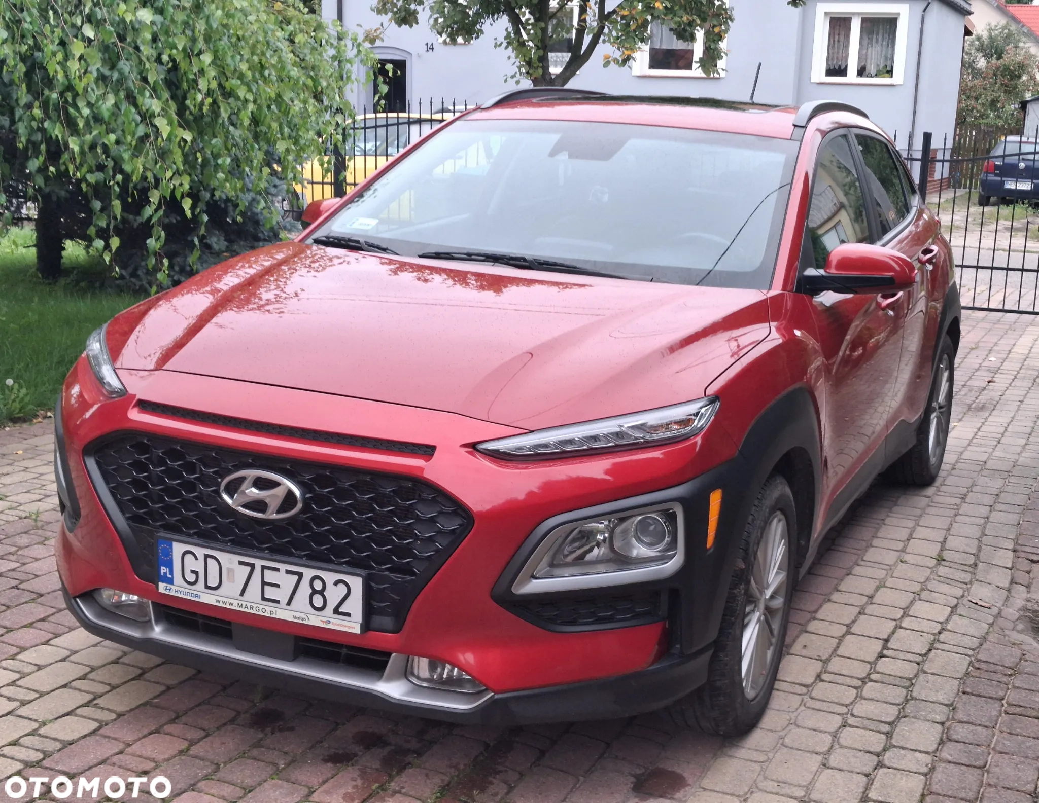 Hyundai Kona - 2