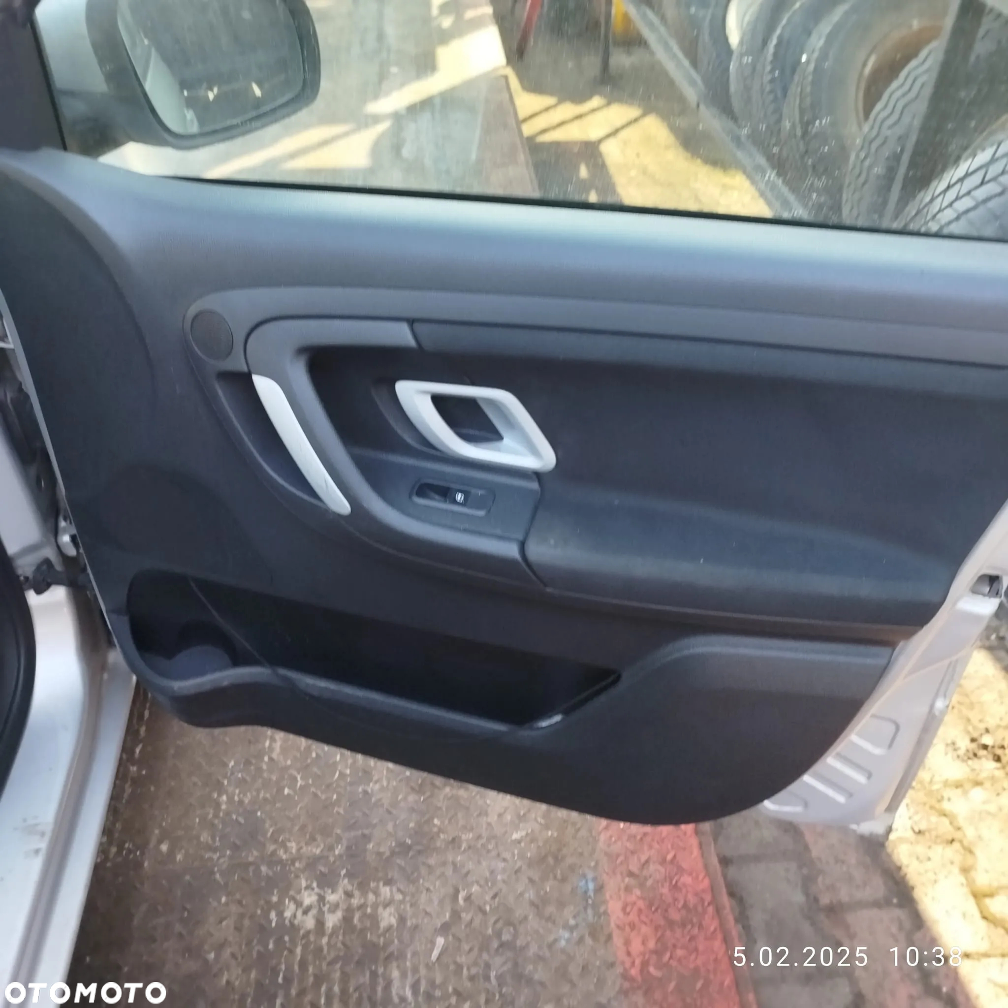 Skoda Fabia 2 częśc - 6