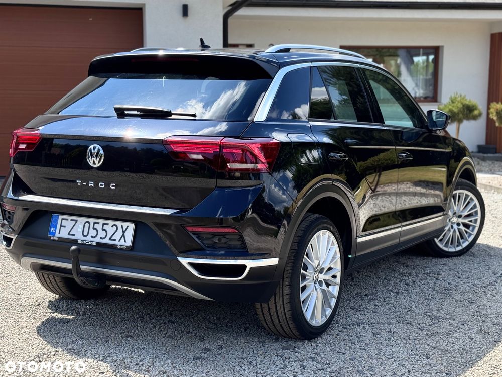 Volkswagen T-Roc 2.0 TDI SCR DSG Sport - 27
