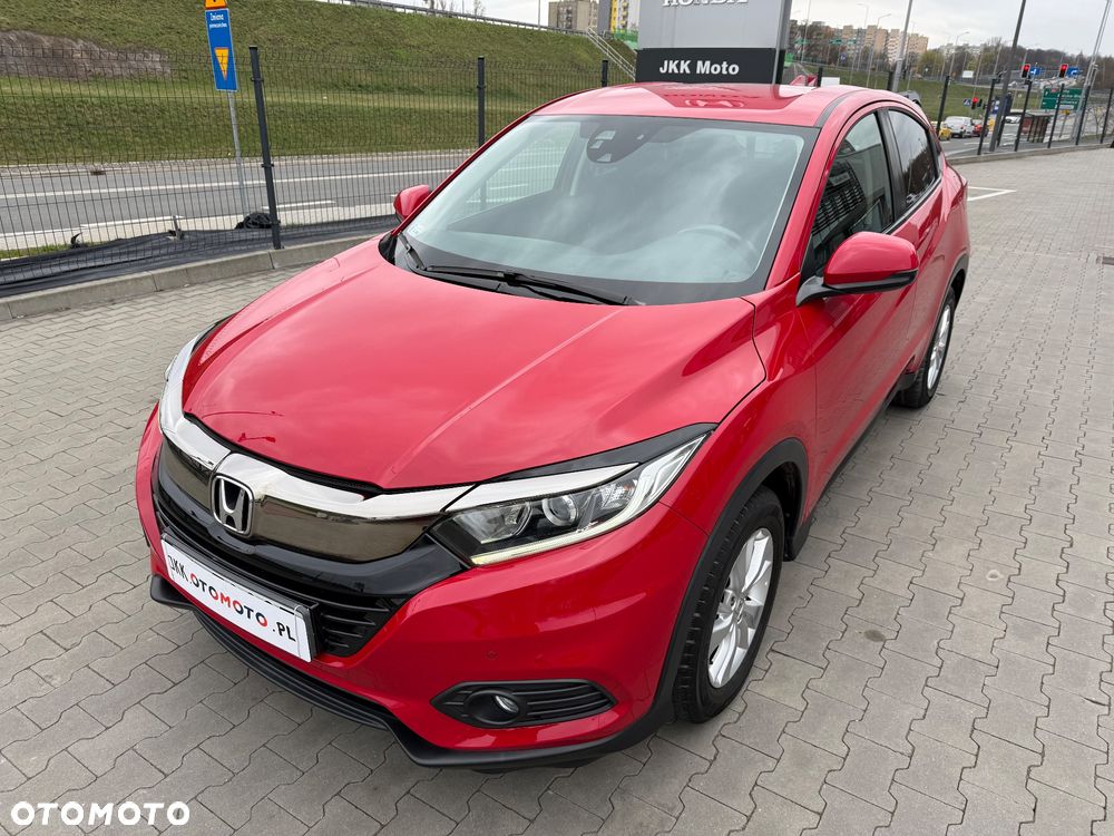 Honda HR-V 1.5 Elegance (ADAS/Honda Connect+) - 17