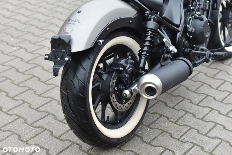 Honda CMX - 15