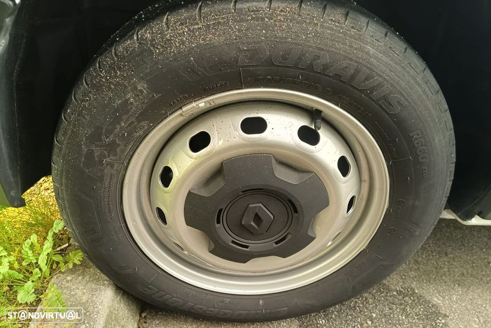 Renault 2.0 dci l2h1 1.2t - 4