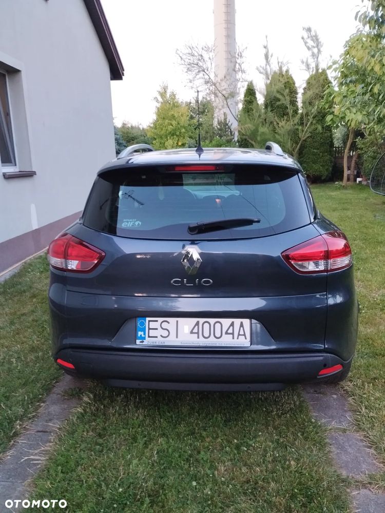 Renault Clio 1.5 dCi Energy Dynamique - 9
