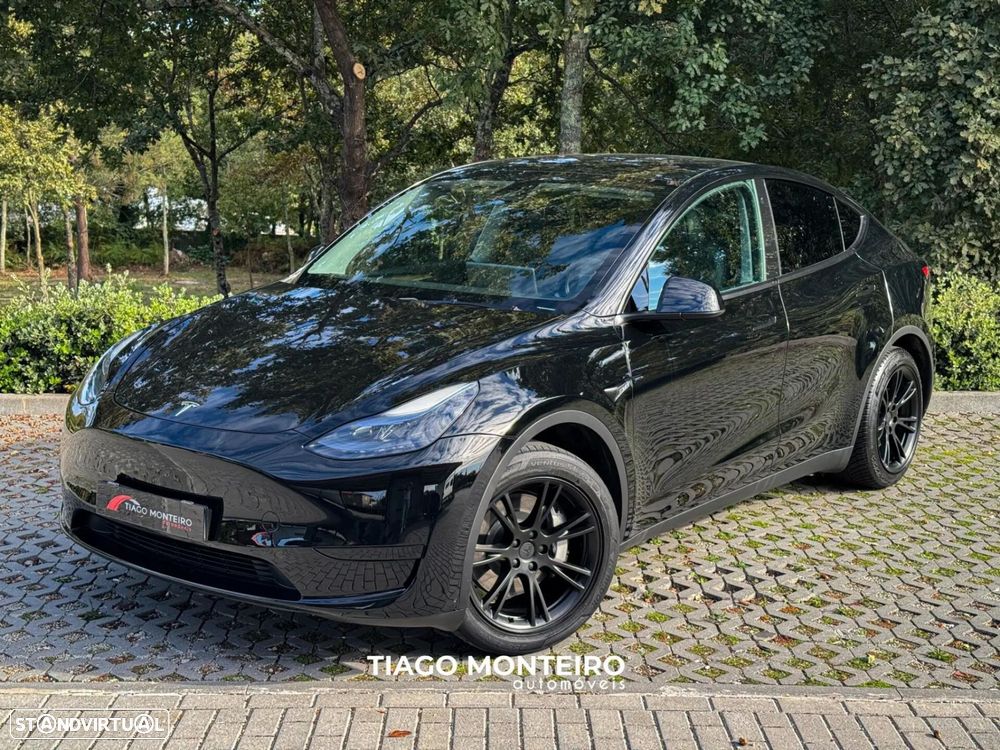 Tesla Model Y Tração Traseira - 13