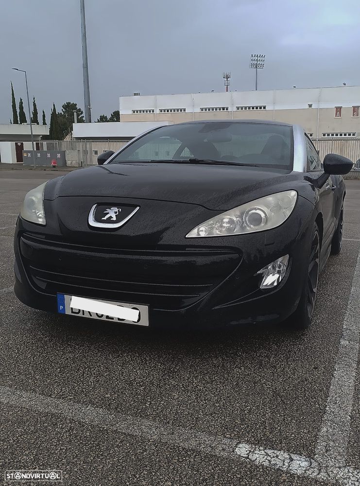 Peugeot RCZ 1.6 200 THP - 1