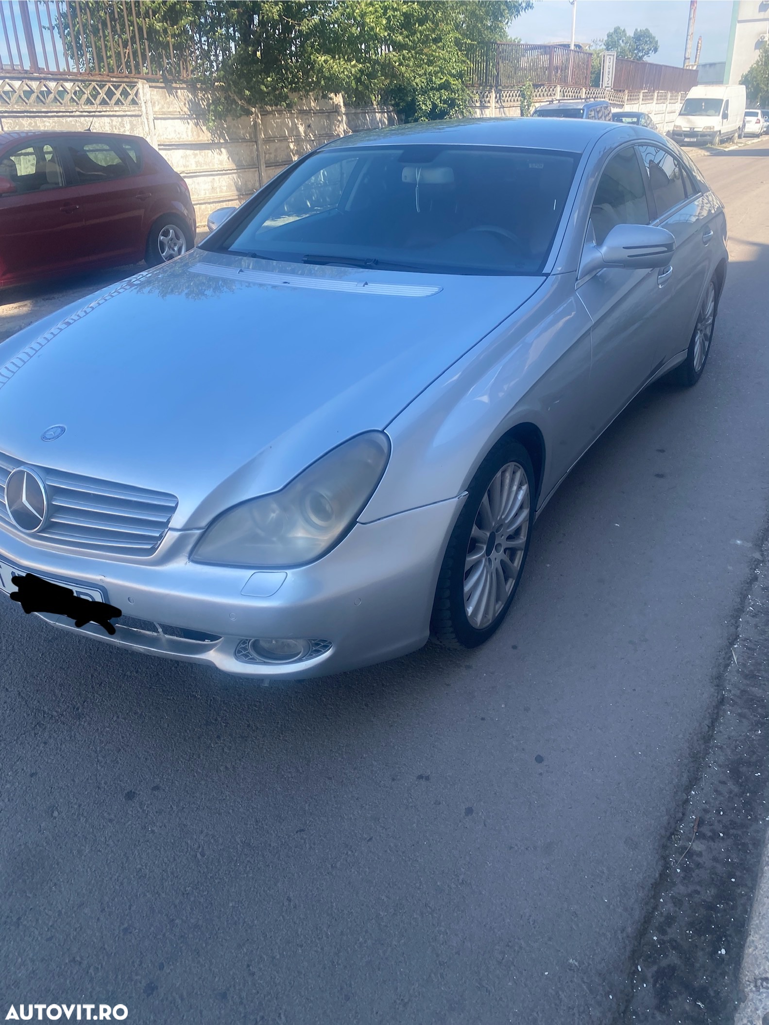 Mercedes-Benz CLS 320 CDI 7G-TRONIC - 5