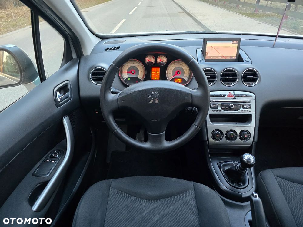 Peugeot 308 HDi FAP 110 Sport Plus - 5