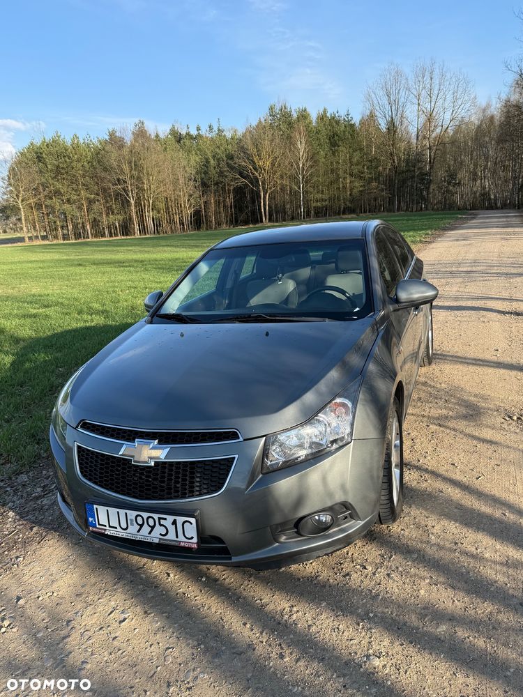 Chevrolet Cruze 2.0 LT - 2