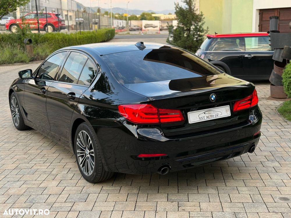 BMW Seria 5 - 3