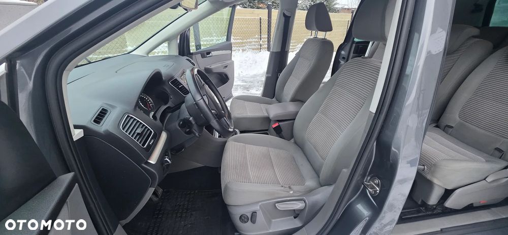 Seat Alhambra 2.0 TDI Ecomotive 4You - 21