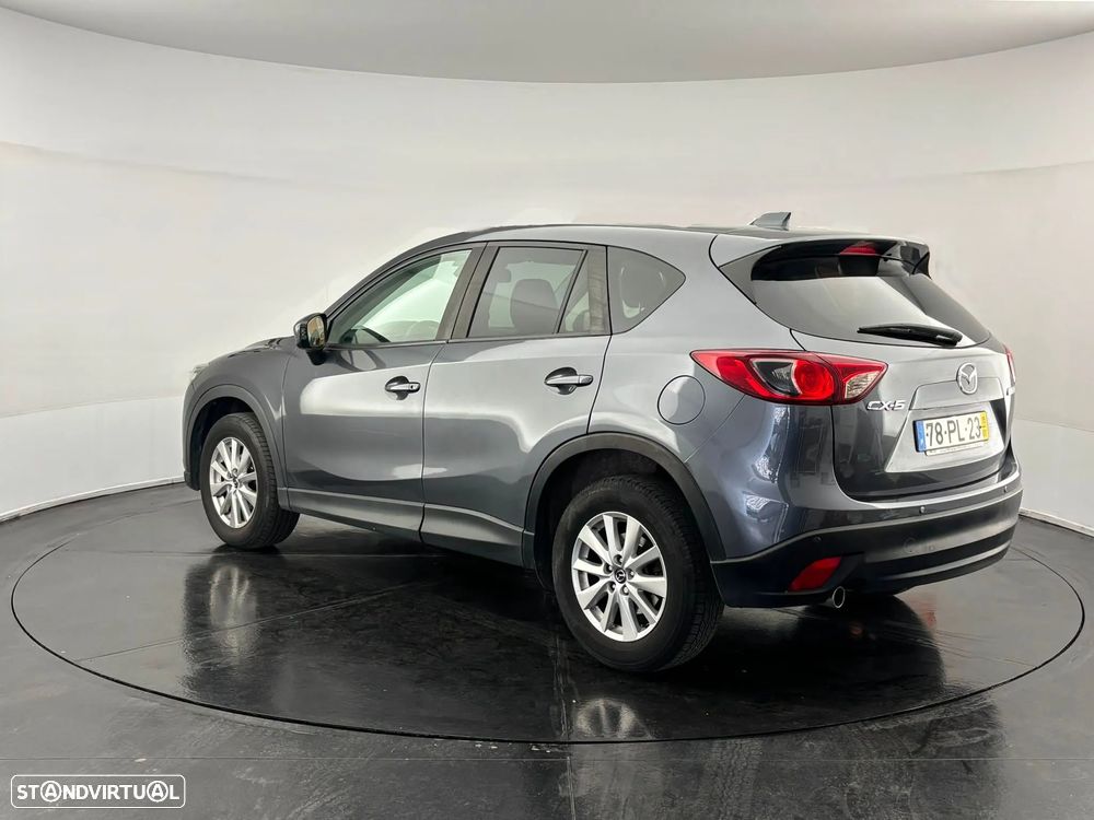 Mazda CX-5 - 3