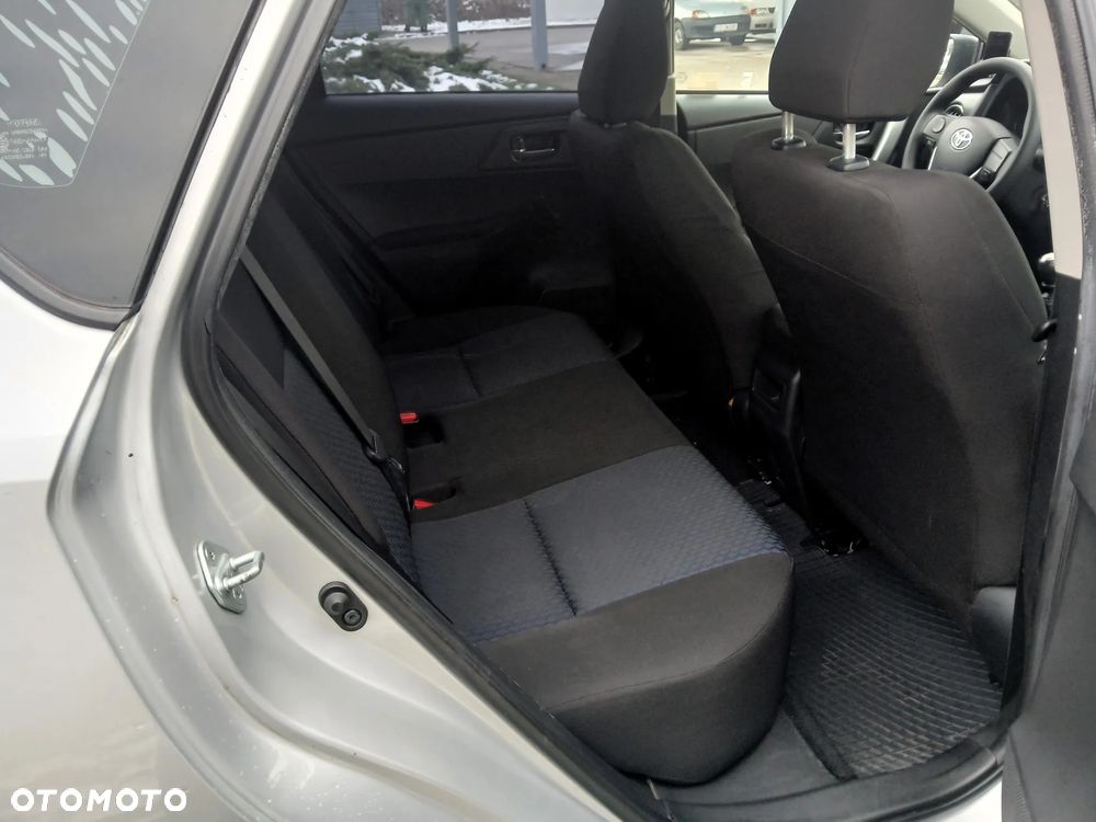 Toyota Auris 1.6 Comfort - 10