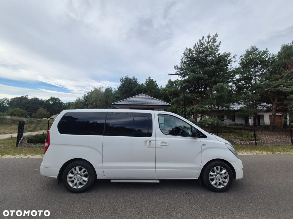 Hyundai H-1 2.5 CRDi Travel Comfort - 8