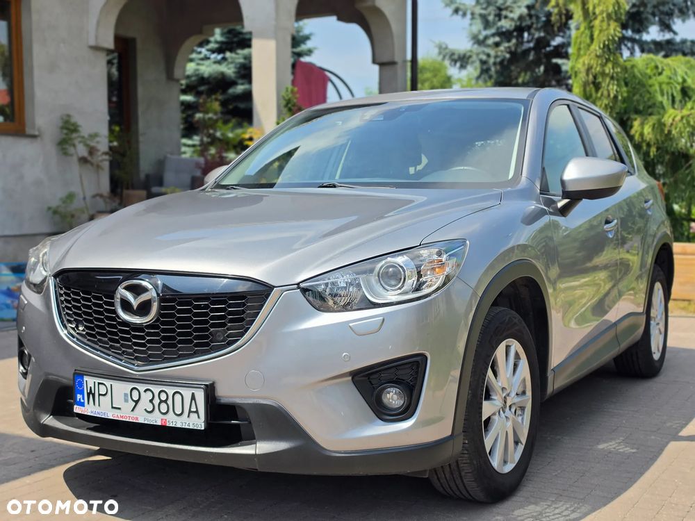 Mazda CX-5 - 6