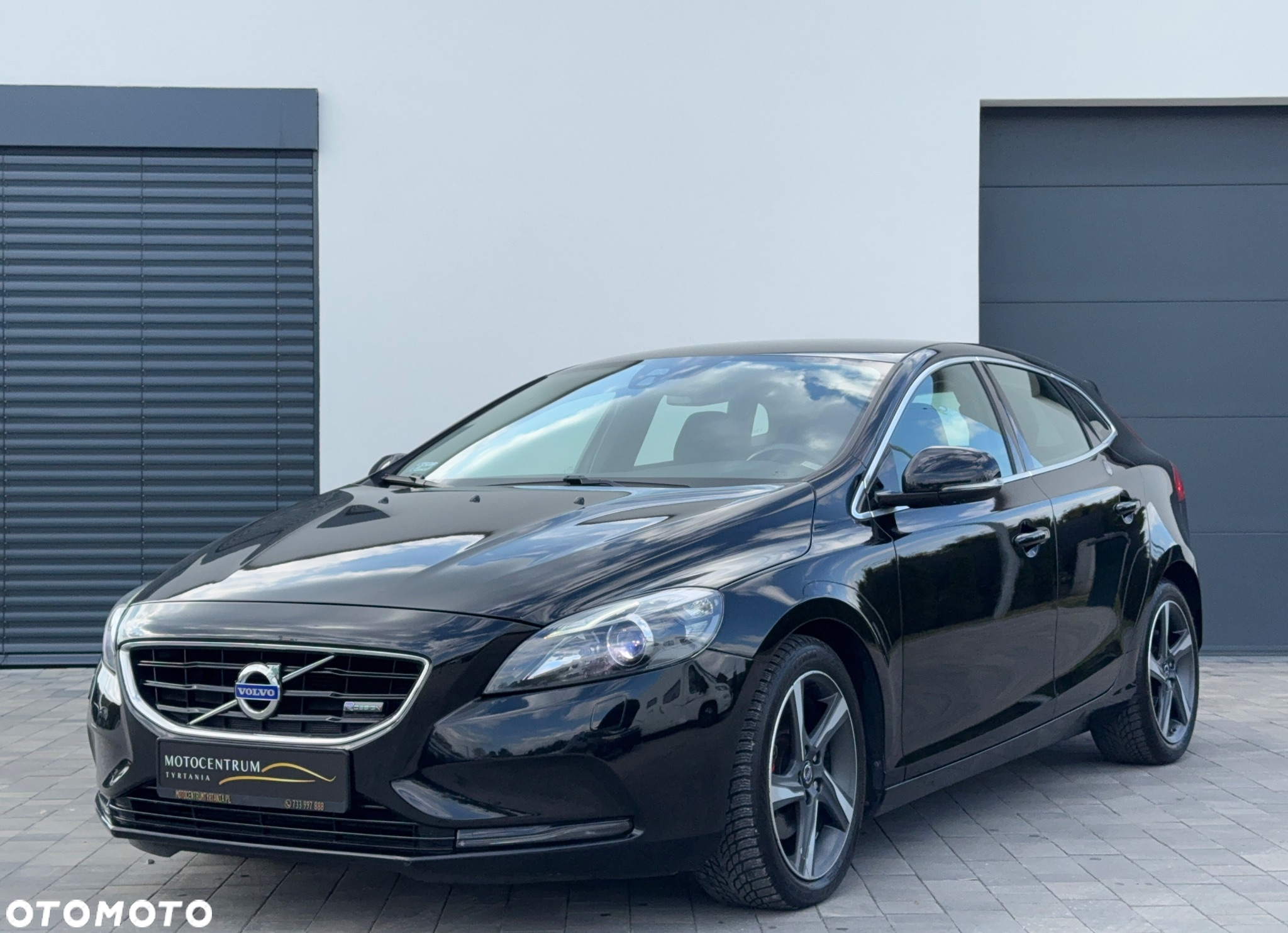 Volvo V40 T4 Powershift R Design - 2