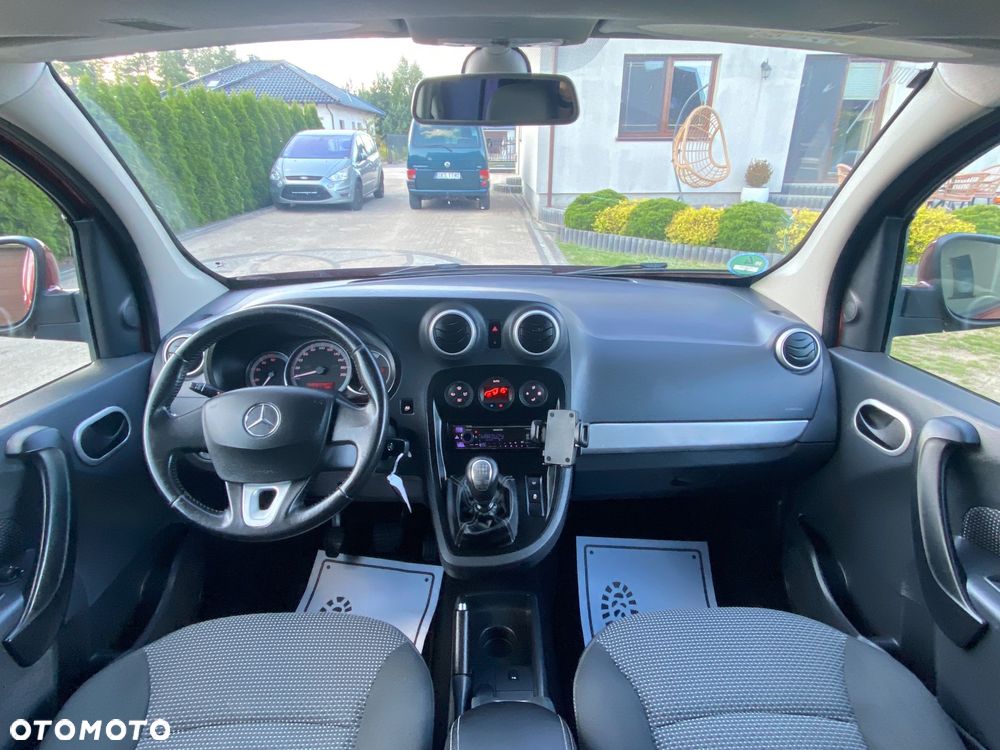 Mercedes-Benz Citan Tourer EDITION extralang - 12