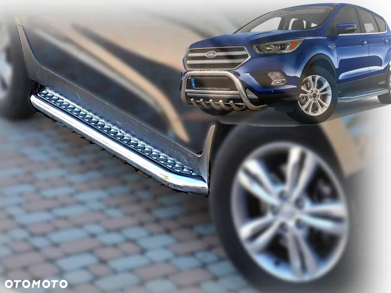 Ford KUGA Orurowanie - 7