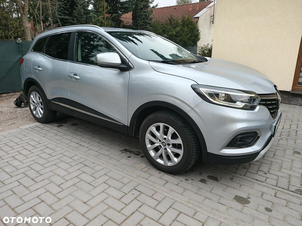 Renault Kadjar BLUE dCi 115 EDC INTENS - 11