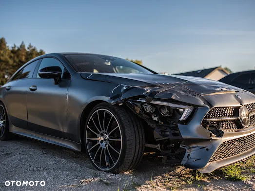 Mercedes-Benz CLS - 2
