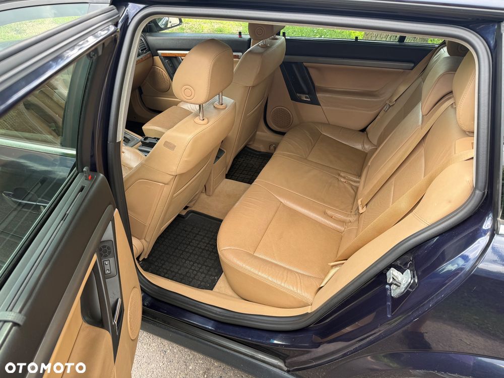 Opel Vectra 2.8 V6 Turbo Automatik Business - 9